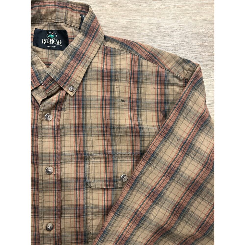 REDHEAD | FLANNEL - Picture 5 of 7